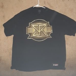 WWE Seth Rollins "The Undisputed Future"